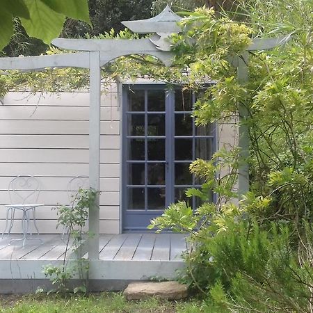 Maison D'Hotes Le Calme Saint-Tropez Dış mekan fotoğraf