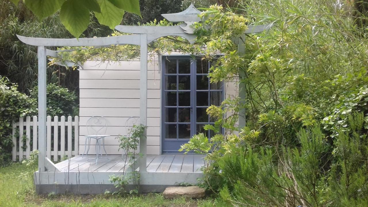Maison D'Hotes Le Calme Saint-Tropez Dış mekan fotoğraf