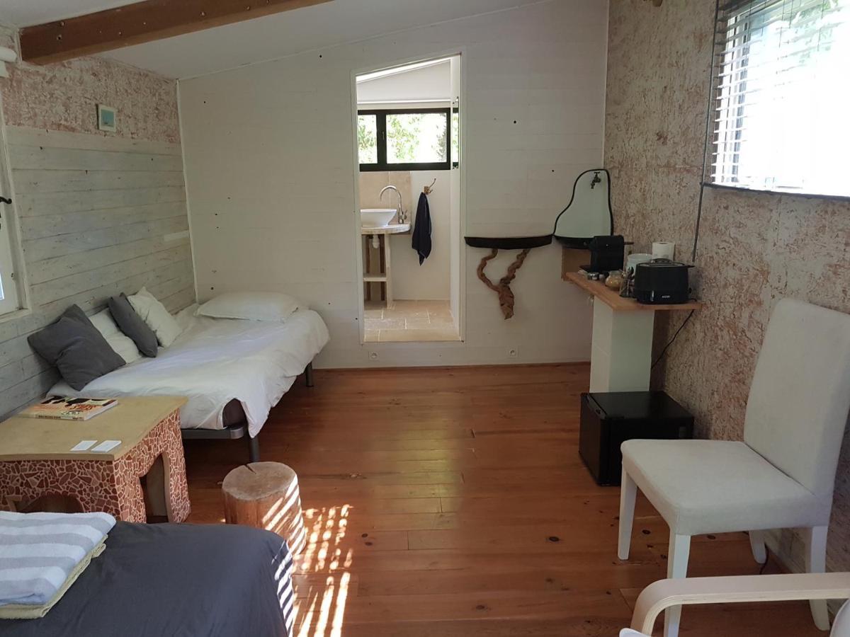 Maison D'Hotes Le Calme Saint-Tropez Dış mekan fotoğraf