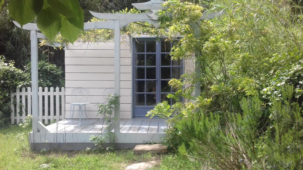Maison D'Hotes Le Calme Saint-Tropez Dış mekan fotoğraf