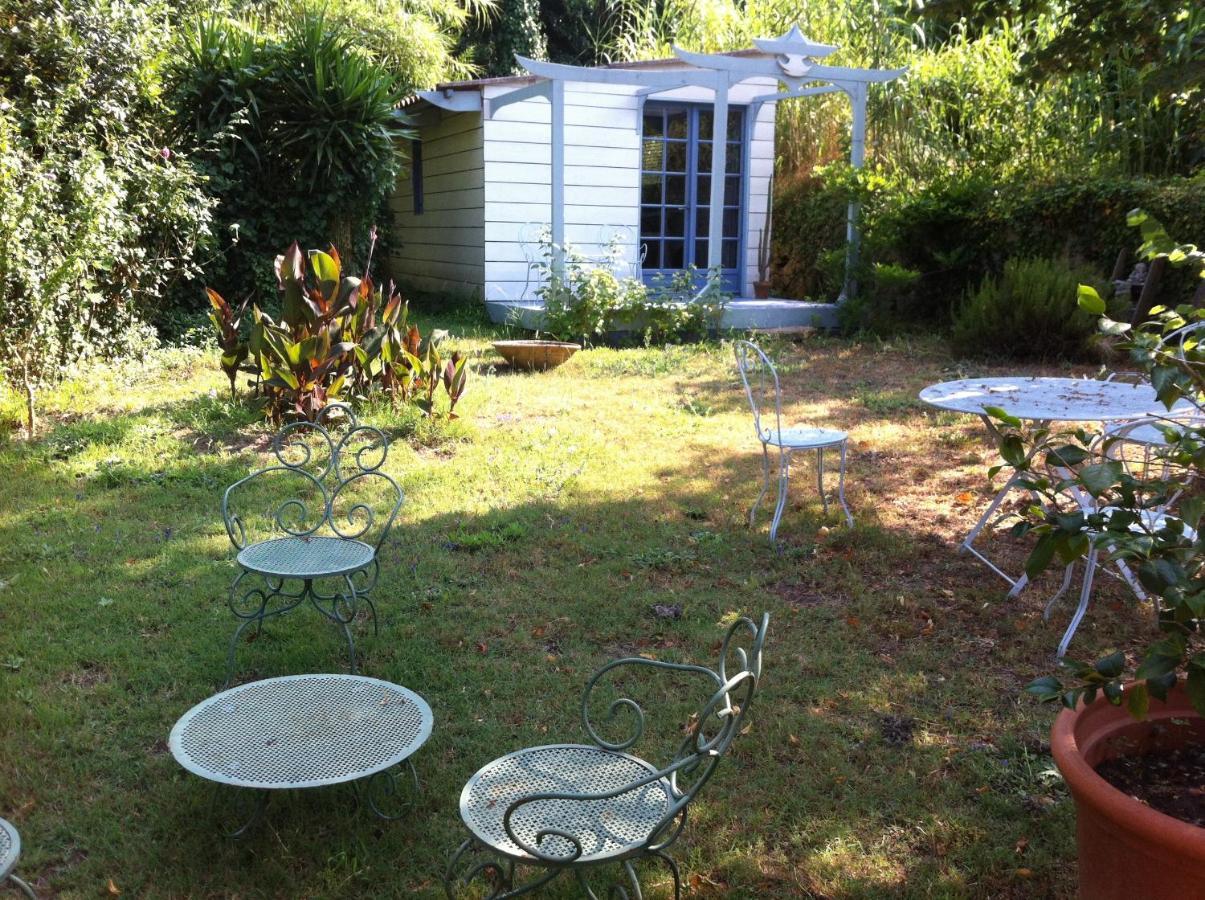 Maison D'Hotes Le Calme Saint-Tropez Dış mekan fotoğraf