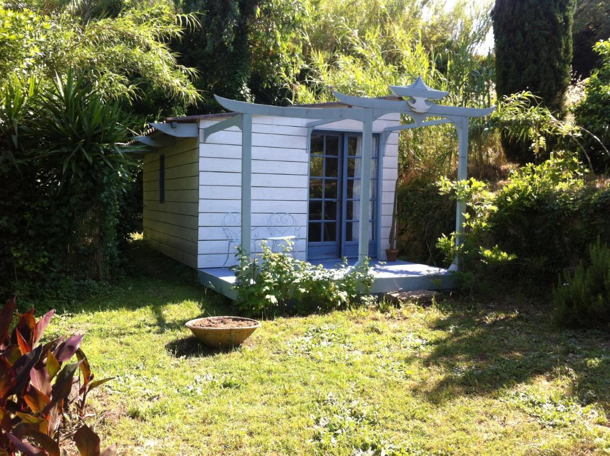Maison D'Hotes Le Calme Saint-Tropez Dış mekan fotoğraf