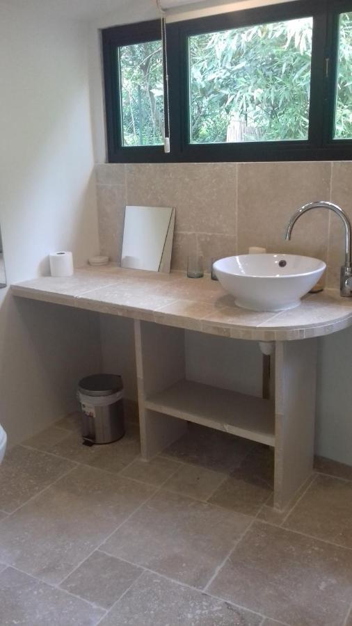 Maison D'Hotes Le Calme Saint-Tropez Dış mekan fotoğraf