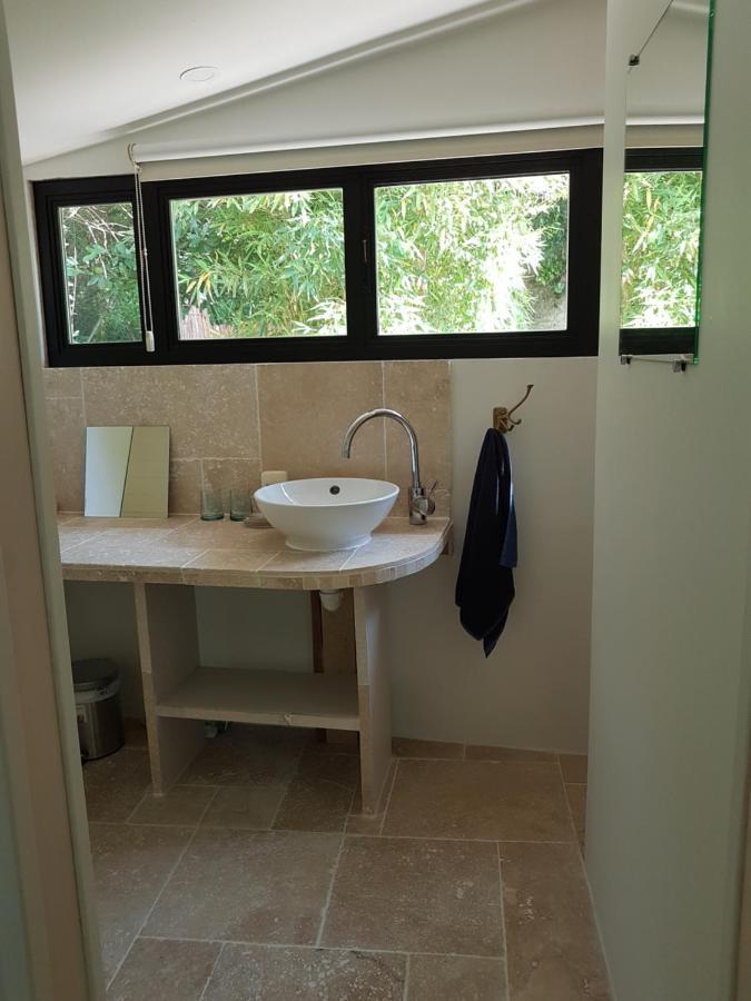Maison D'Hotes Le Calme Saint-Tropez Dış mekan fotoğraf