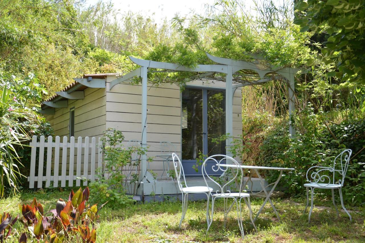 Maison D'Hotes Le Calme Saint-Tropez Dış mekan fotoğraf